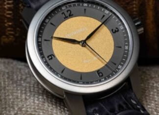 Introducing – The New Zeitwinkel 082º x The Limited
Edition