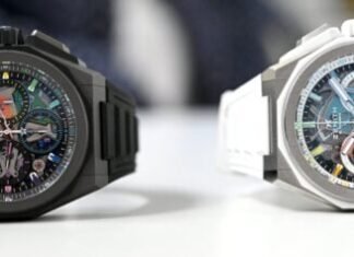 First Look – The New Zenith Defy Extreme Chroma
Editions