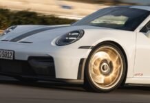 Porsche 911 GT3 Has A New Secret Weapon