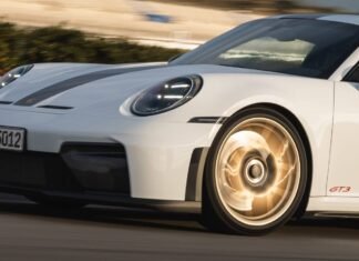 Porsche 911 GT3 Has A New Secret Weapon