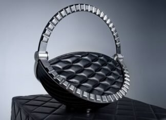 A $170,000 Handbag Arrives at Miami Art Week, Engineered Like a Supercar