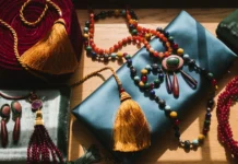 Holiday Jewelry Collection by Jennifer Behr & Julia Berolzheimer