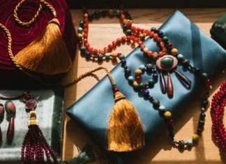 Holiday Jewelry Collection by Jennifer Behr & Julia Berolzheimer