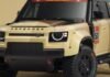 The Petrolhead Corner – Land Rover Takes the Mad Defender
Octa to Dakar, as it Unveiled the Defender D7X-R