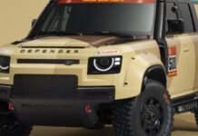 The Petrolhead Corner – Land Rover Takes the Mad Defender
Octa to Dakar, as it Unveiled the Defender D7X-R