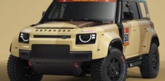 The Petrolhead Corner – Land Rover Takes the Mad Defender
Octa to Dakar, as it Unveiled the Defender D7X-R