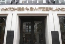 Watches of Switzerland sales jump as shoppers shrug off tariff impact