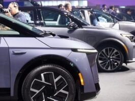 Auto suppliers pivot to smart cockpits as EV momentum cools