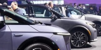 Auto suppliers pivot to smart cockpits as EV momentum cools