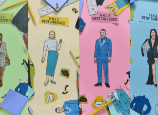 Vogue’s 55 Best Dressed People of 2025