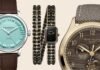 Time to Splurge: Eight Jawdropping Watches to Put Under the Tree