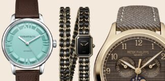 Time to Splurge: Eight Jawdropping Watches to Put Under the Tree