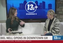 REBEL NELL | New jewelry store open in downtown Grand Rapids