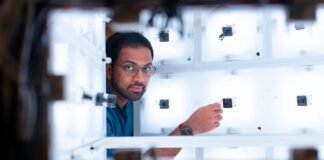 From ‘Jetsons’ to reality: Brown University team works to perfect humanoid robots