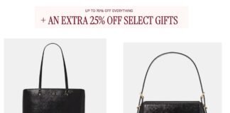 Luxury handbags under $75: Kate Spade Outlet Holiday Sale slashes prices