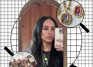 Where Maggi Simpkins Gets Her Vintage Jewelry