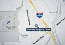 Concord police investigate smash-and-grab robbery of jewelry store