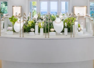 Tiffany & Co.’s Blue Book High Jewelry in Palm Beach