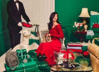 J.Crew Just Released Its Holiday Campaign—Shop Curated Gift Guides for Everyone You’re Shopping For