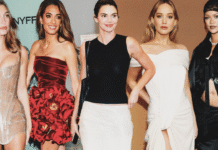 The 5 Stylish Celebrities Vogue Readers Loved Most in 2025