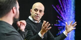 CEO of a $134 billion software giant blasts companies with billions in funding but zero revenue: ‘That’s clearly a bubble, right… it’s, like, insane’