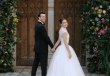 This Wedding in the Bride’s Hometown of Atlanta Was Inspired by ‘The Age of Innocence’