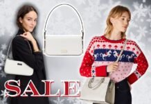 7 Cloud Dancer-coded white handbags you can snag at Kate Spade for an extra 40% off