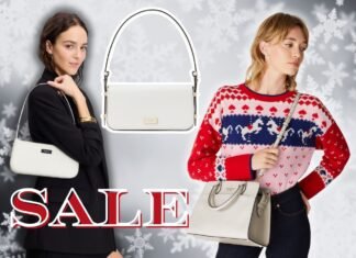 7 Cloud Dancer-coded white handbags you can snag at Kate Spade for an extra 40% off