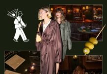 The Chic NYC Dinner Reservation on Every Fashion Person’s Radar