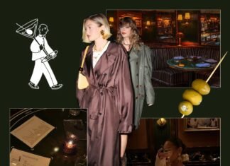 The Chic NYC Dinner Reservation on Every Fashion Person’s Radar