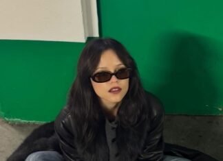 Jenna Ortega Just Wore the $85 Vans Sneakers Beloved by L.A. Fashion People