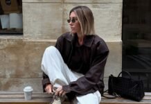 It’s Happening: In-the-Know Fashion People Are Shelving White Sneakers for These 6 Colors