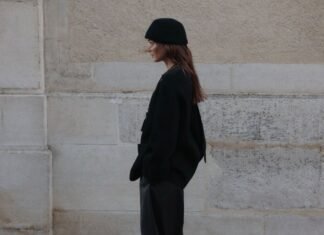 5 All-Black Winter Outfits That Are the Antithesis of Basic