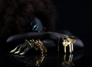‘Black Panther’ jewelry artist Douriean Fletcher in show at Walters