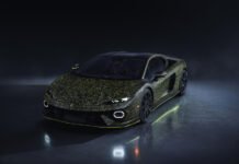Lamborghini Unveils New Bespoke Temerario At Art Basel Miami
