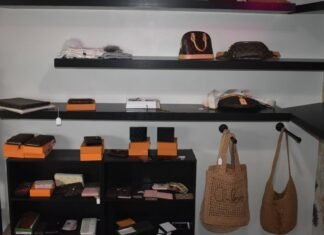 Thousands of fake luxury handbags, clothing found at East TN home, business, sheriff says