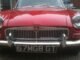 CLASSIC CLASSICS: Inspiration leads to real deal: 1967 MGB GT