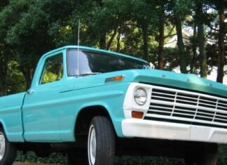 CLASSIC CLASSICS: 1968 Ford pickup hauls many childhood memories