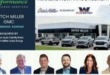 Performance Brokerage Services Advises on the Sale of Dutch Miller GMC of El Dorado in Kansas from Dutch Miller Auto Group to Wilson Auto Family
