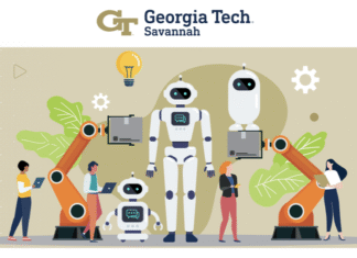 Dec. 4 – Georgia Tech AI Expert Spotlights How Artificial Intelligence is Powering Georgia Industry