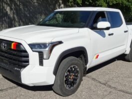 Haire: Toyota Tundra, Sequoia hybrid