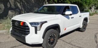 Haire: Toyota Tundra, Sequoia hybrid