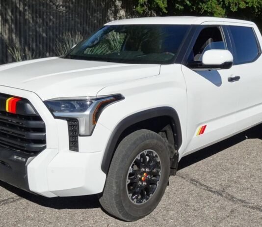 Haire: Toyota Tundra, Sequoia hybrid