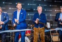 Swickard Auto Group Hits the Gas on New Lynnwood BMW Dealership