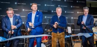 Swickard Auto Group Hits the Gas on New Lynnwood BMW Dealership