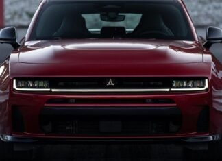 ‘A Revelation:’ SIXPACK-powered Dodge Charger is TopGear.com US Car of the Year