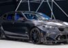Redefining Performance: New 2025 BMW M5 Mansory Research Arrives