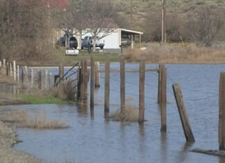 Klickitat County communities under flood watches as precipitation continues