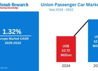 European Union Passenger Car Market Size and Forecast 2025–2033