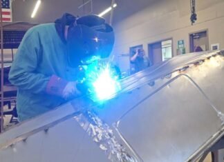 SUN Tech students restoring classic car to benefit New Berlin fire company